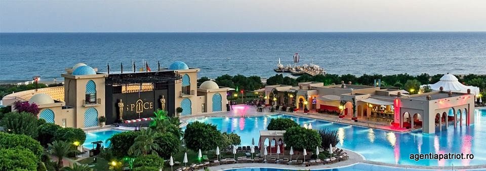 imagini hotel SPICE BELEK